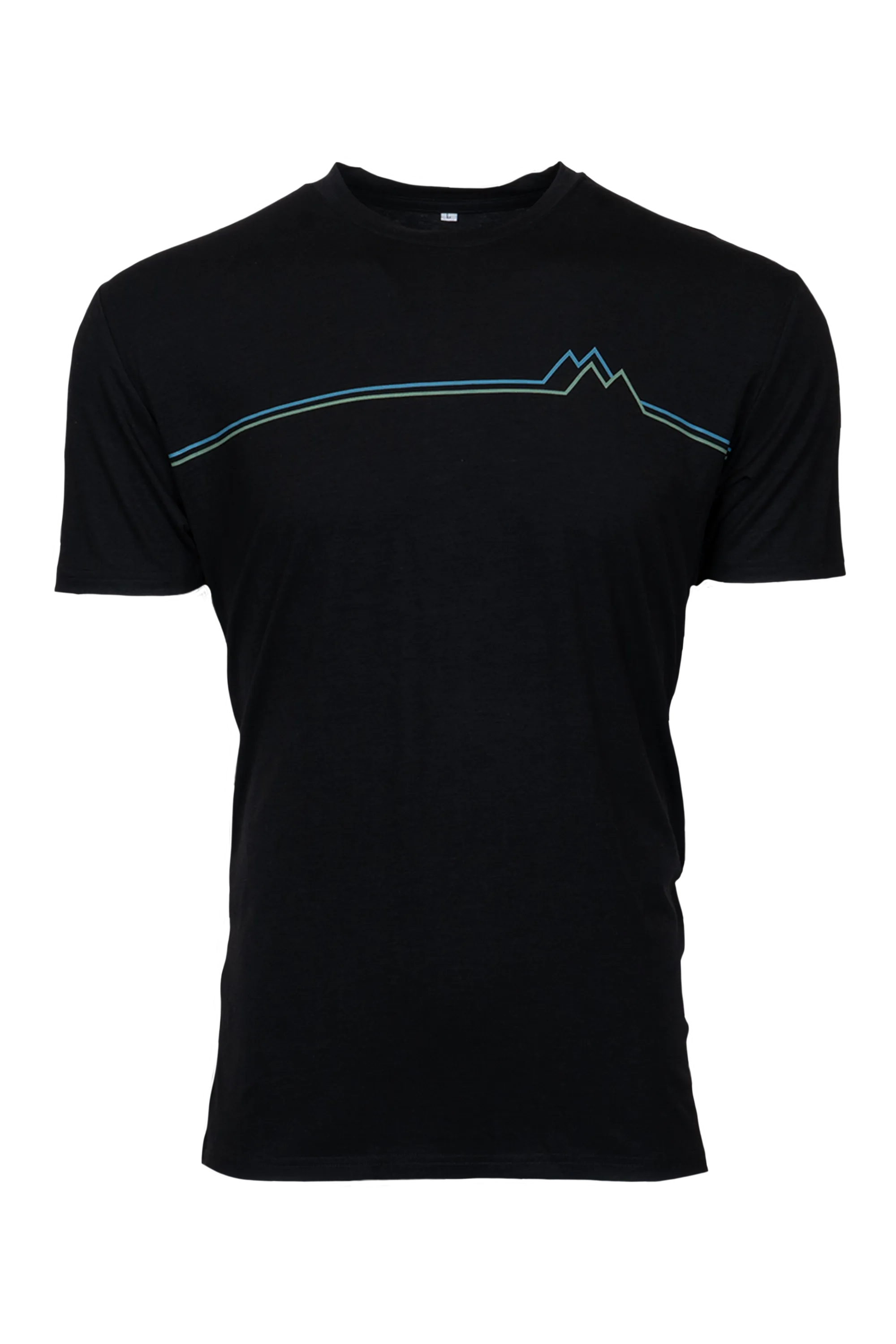 2-Pack Bundle: Men's Graphic Traverse Tek Tees (Size XL)