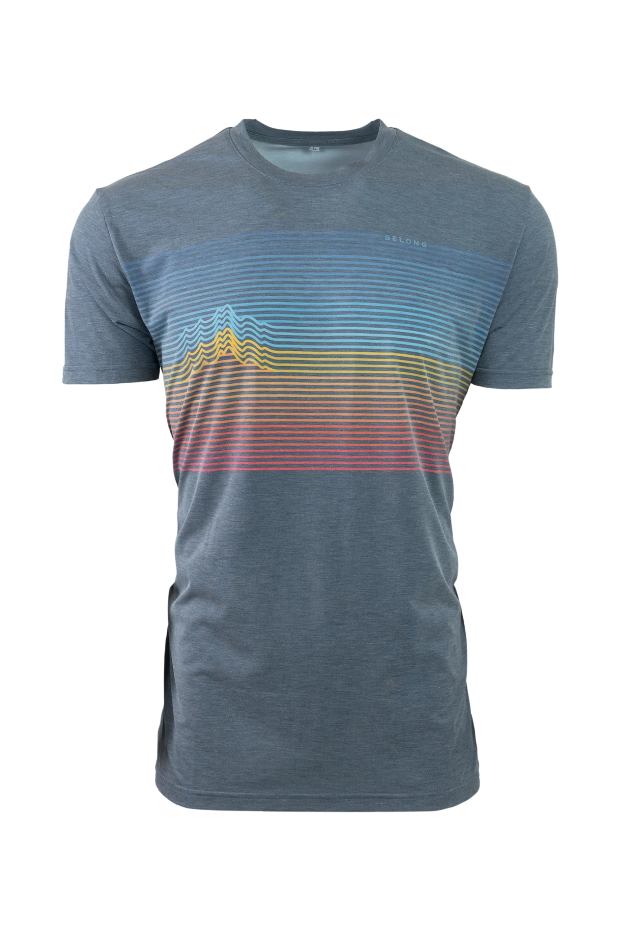 2-Pack Bundle: Men's Graphic Traverse Tek Tees (Size XL)