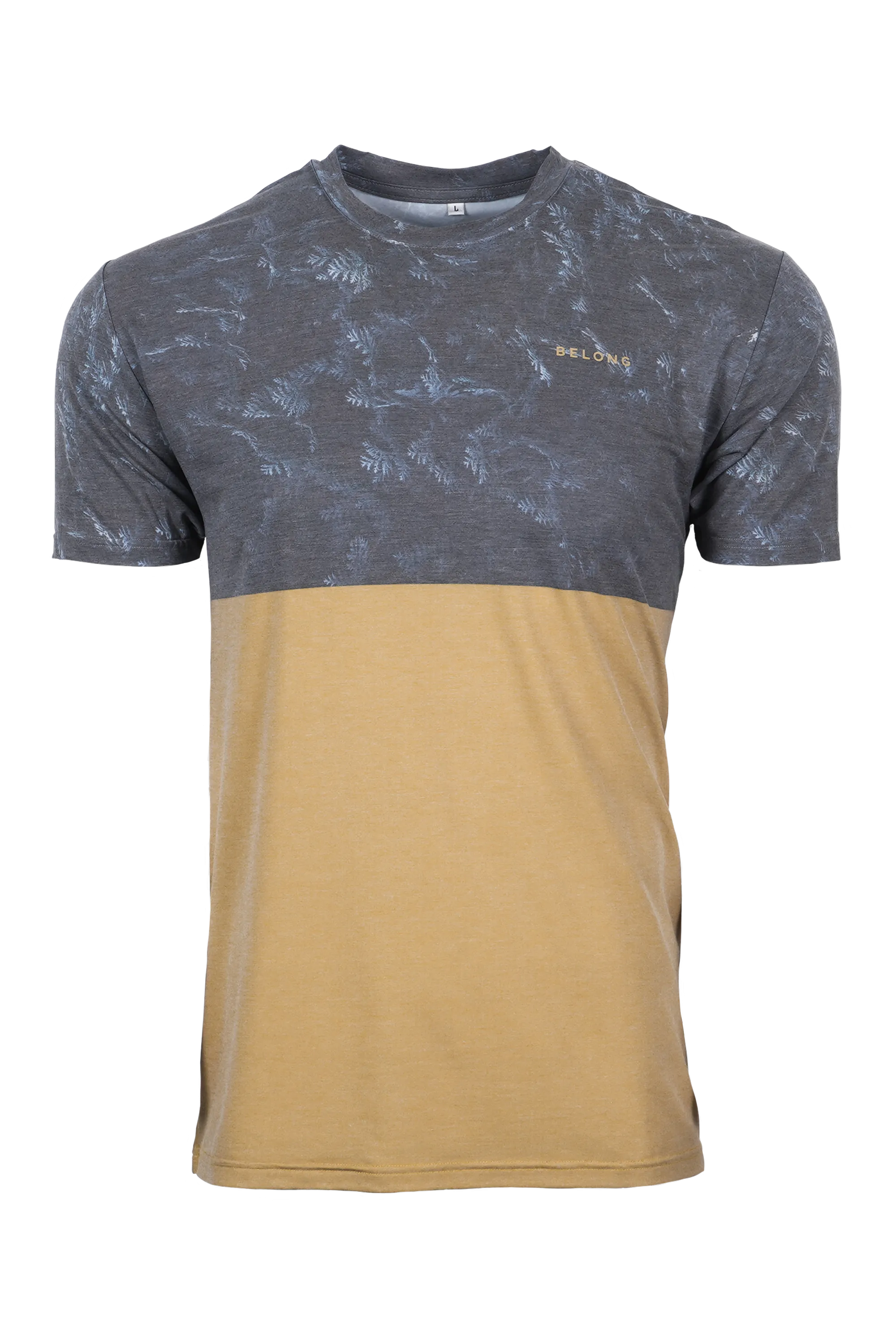 2-Pack Bundle: Men's Graphic Traverse Tek Tees (Size XL)