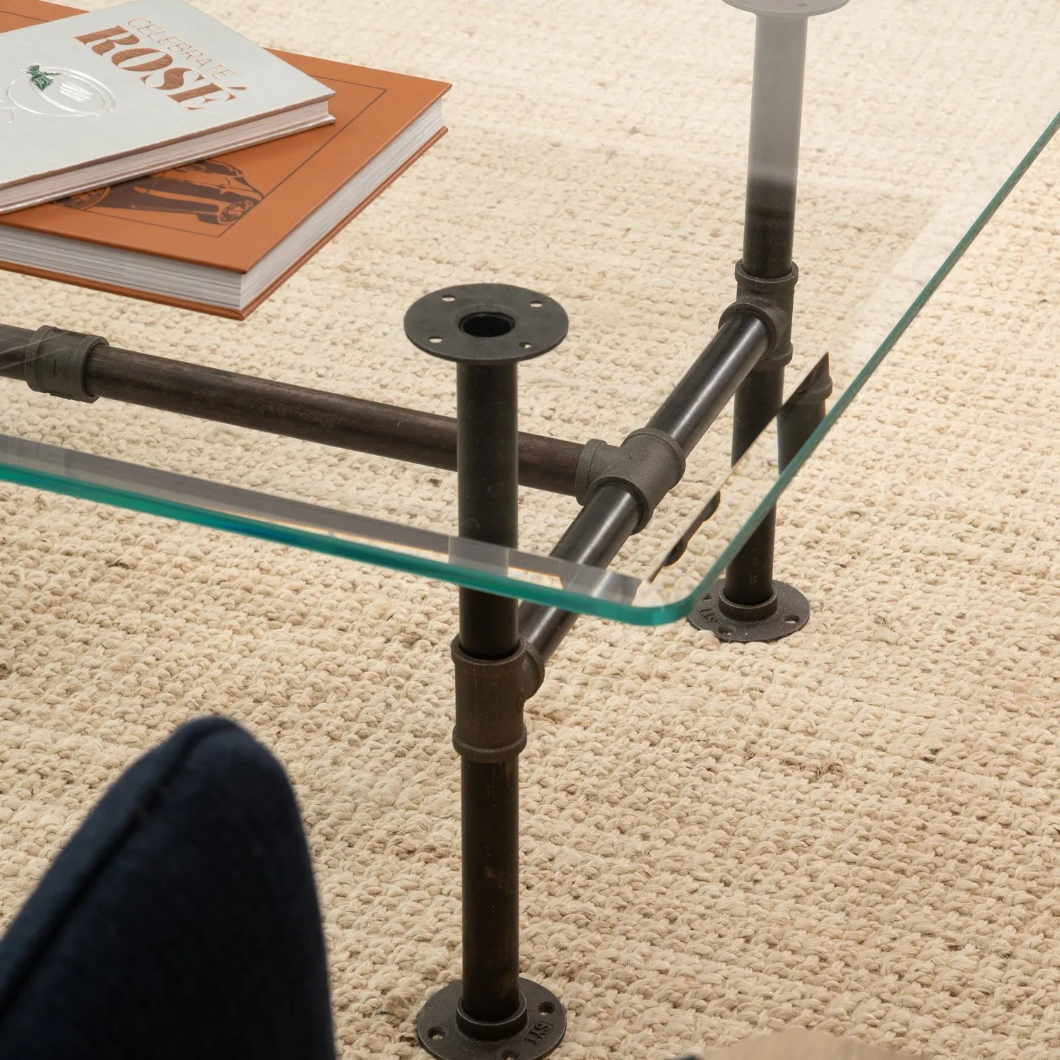 20" x 24" Rectangle Glass Table Tops