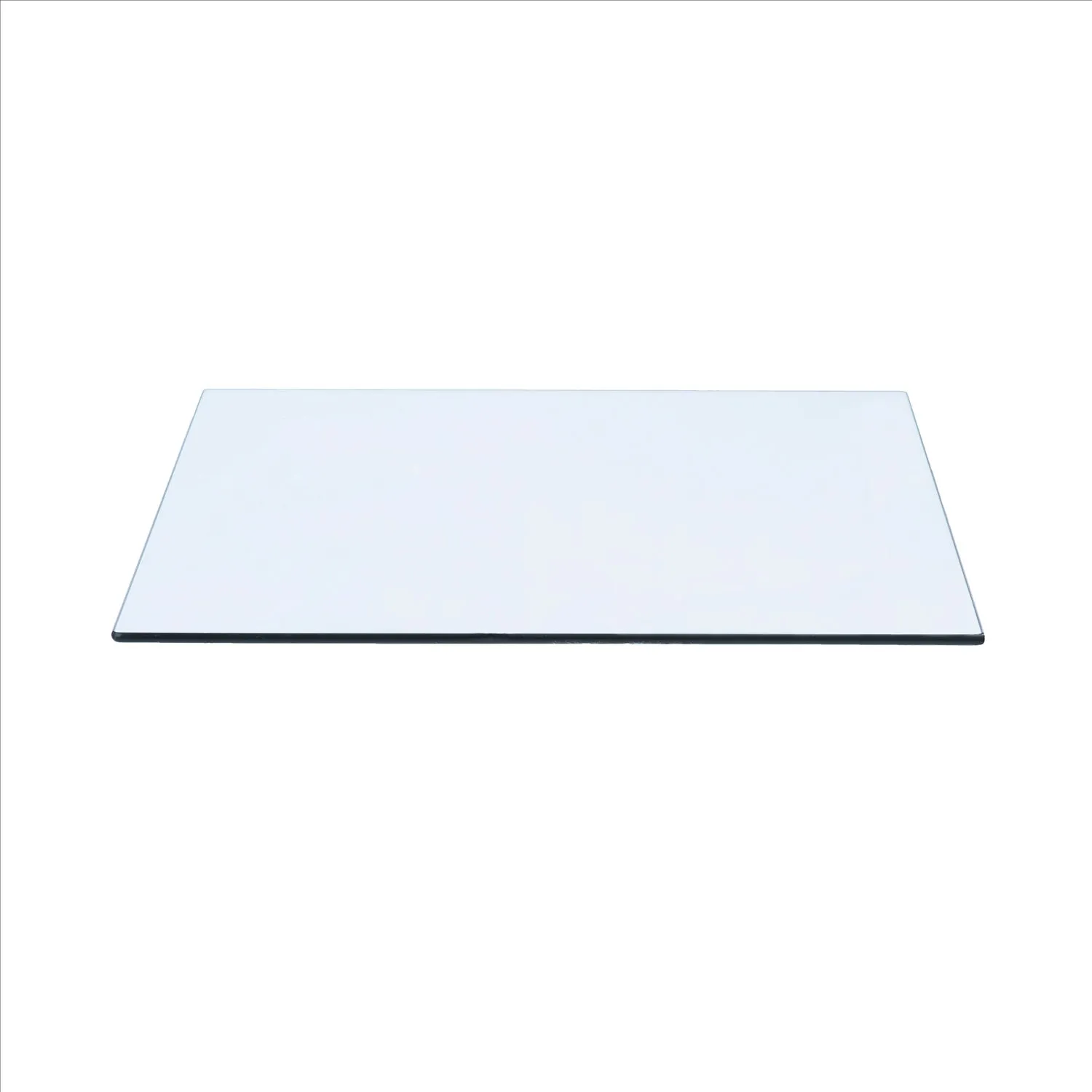 20" x 24" Rectangle Glass Table Tops