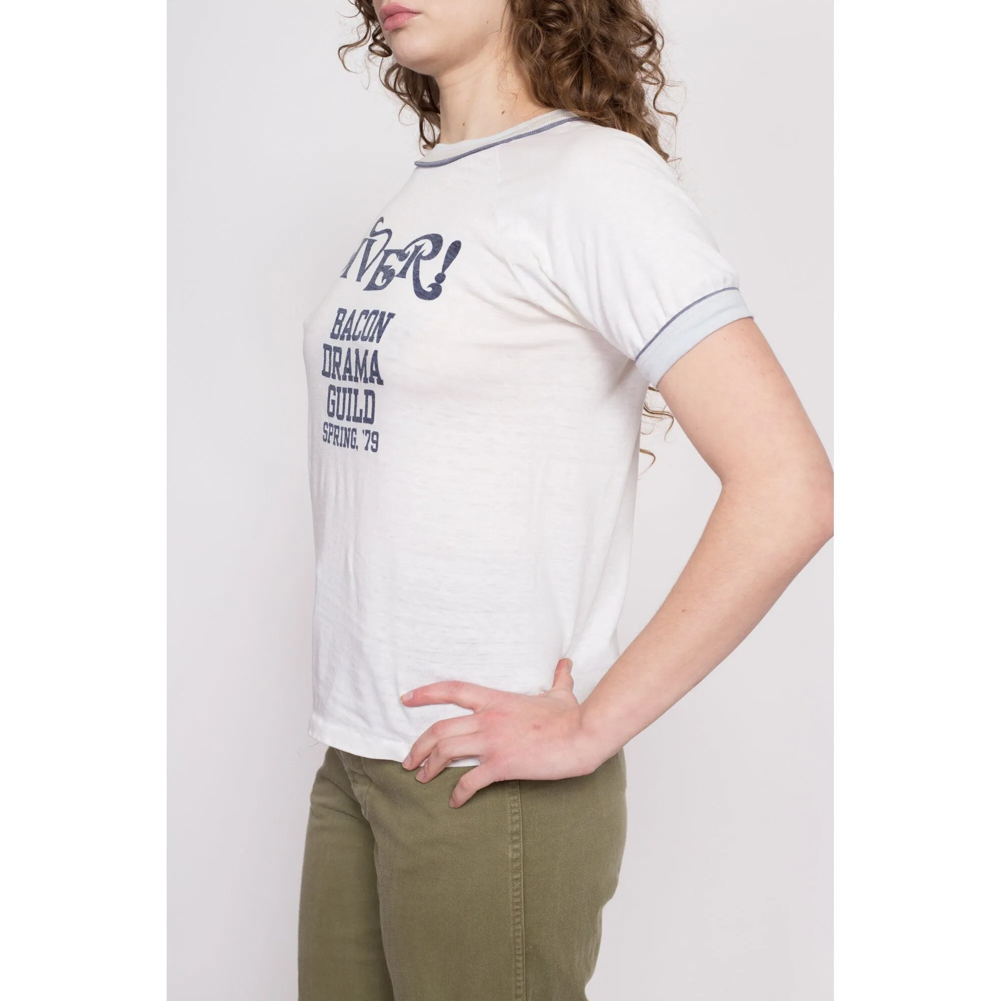 70s Oliver! "Consider Yourself One Of Us" T Shirt - Unisex Small