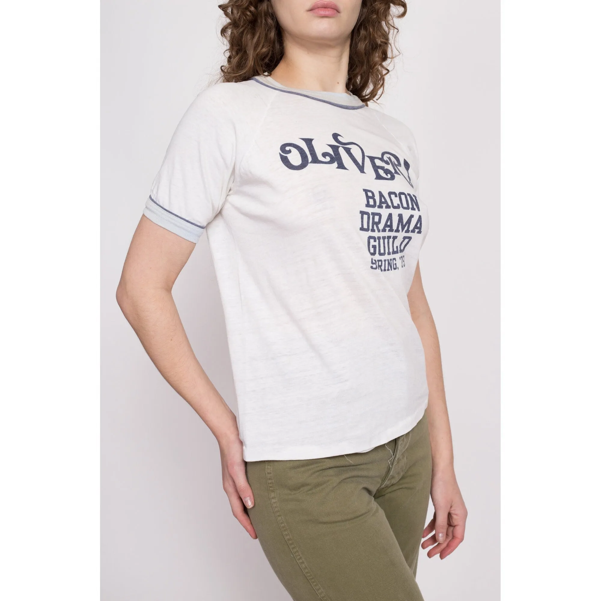 70s Oliver! "Consider Yourself One Of Us" T Shirt - Unisex Small