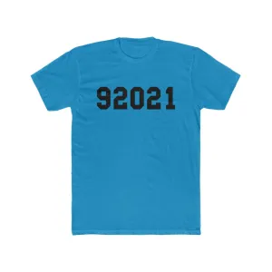 92021 Unisex Cotton Crew Tee
