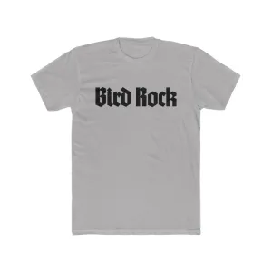 Bird Rock Unisex Cotton Crew Tee