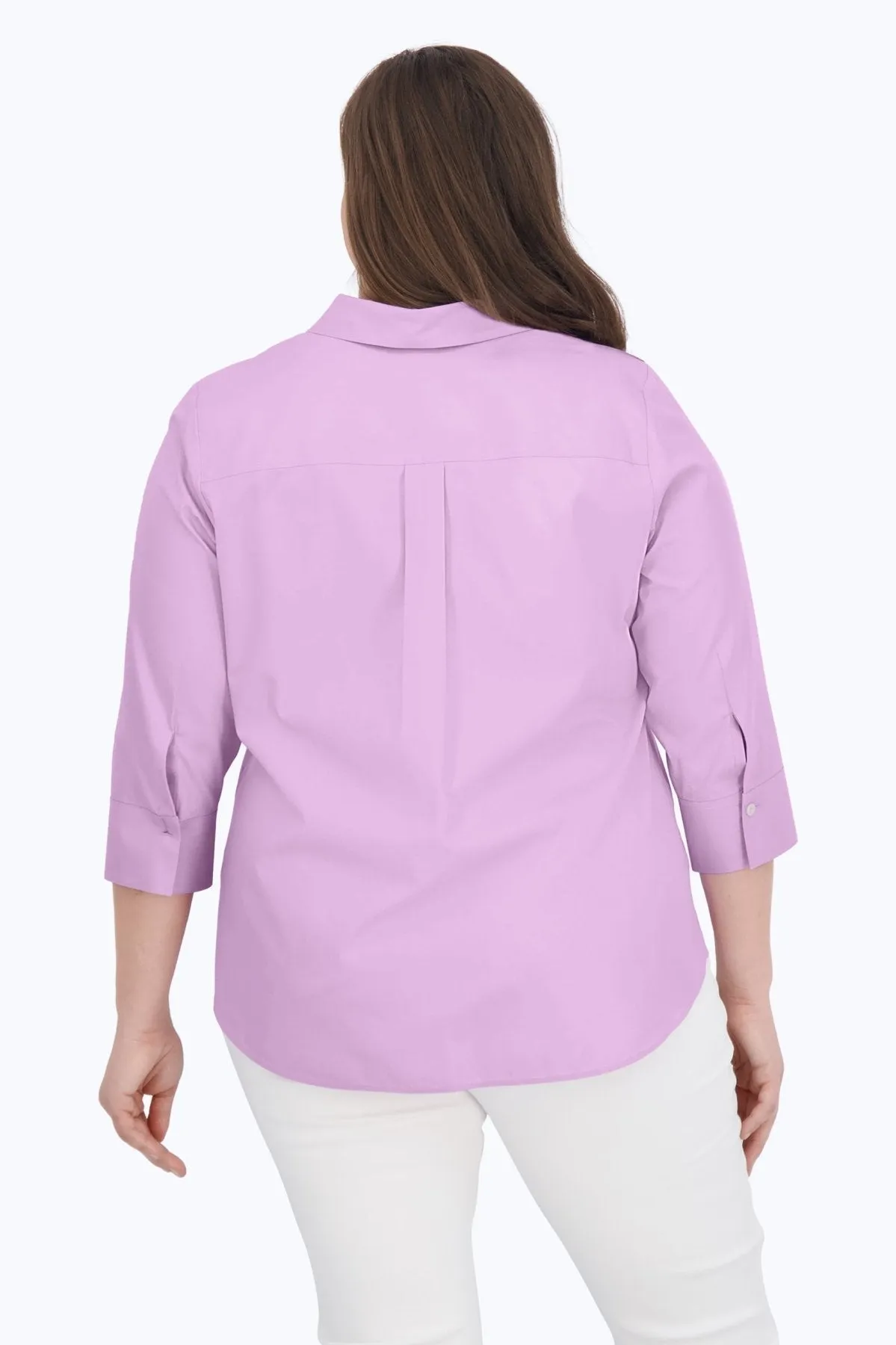 Charlie Plus Pinpoint No Iron Shirt