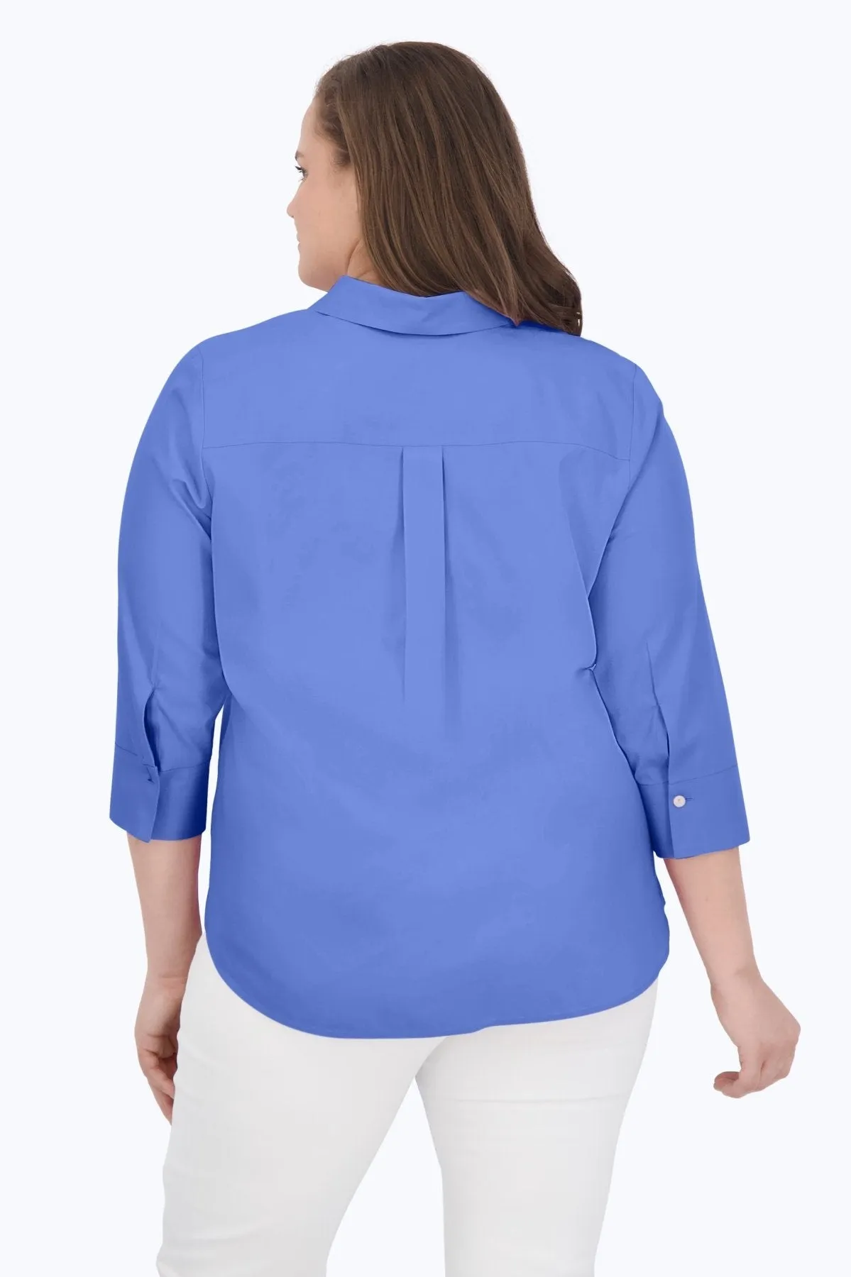 Charlie Plus Pinpoint No Iron Shirt