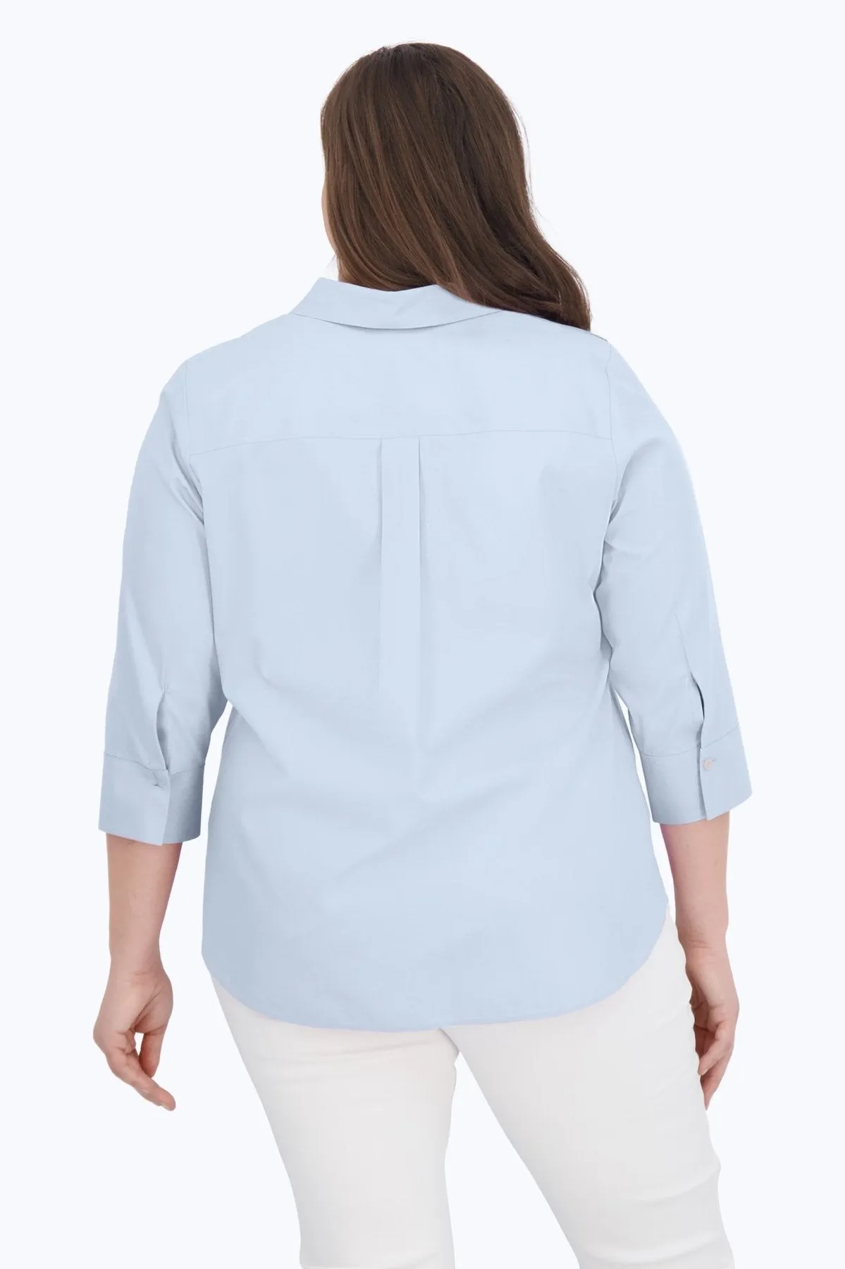 Charlie Plus Pinpoint No Iron Shirt