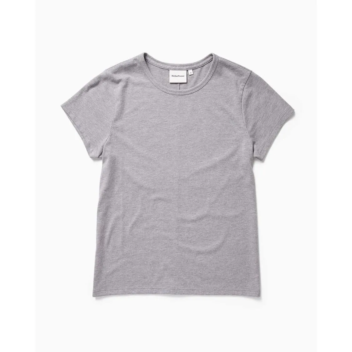 Classic Tee (Heather Grey)
