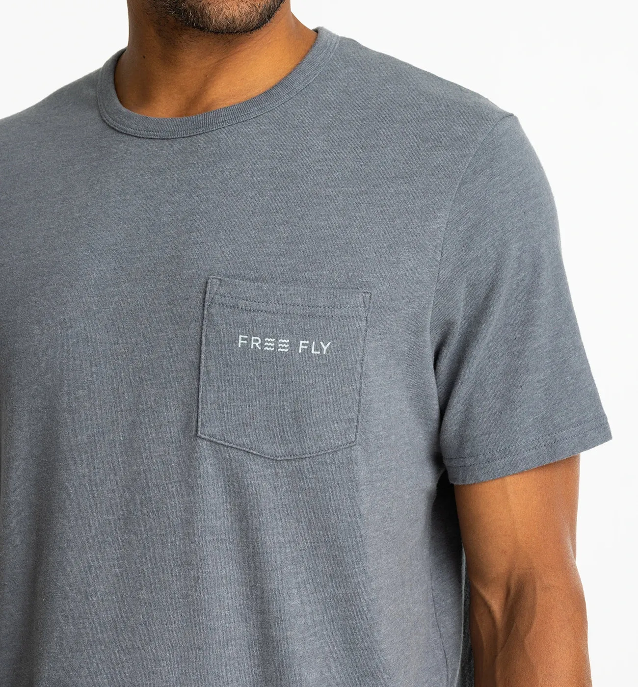 Comfort On Pocket Tee