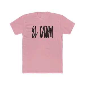 El Cajon Unisex Cotton Crew Tee
