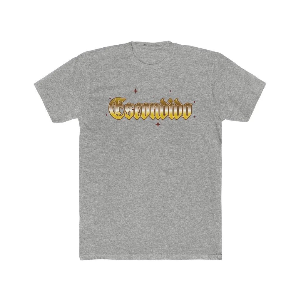 Escondido Airbrush Logo Unisex Cotton Crew Tee
