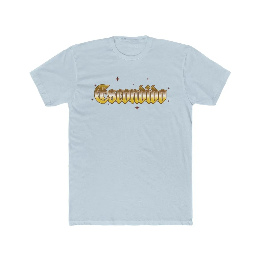 Escondido Airbrush Logo Unisex Cotton Crew Tee