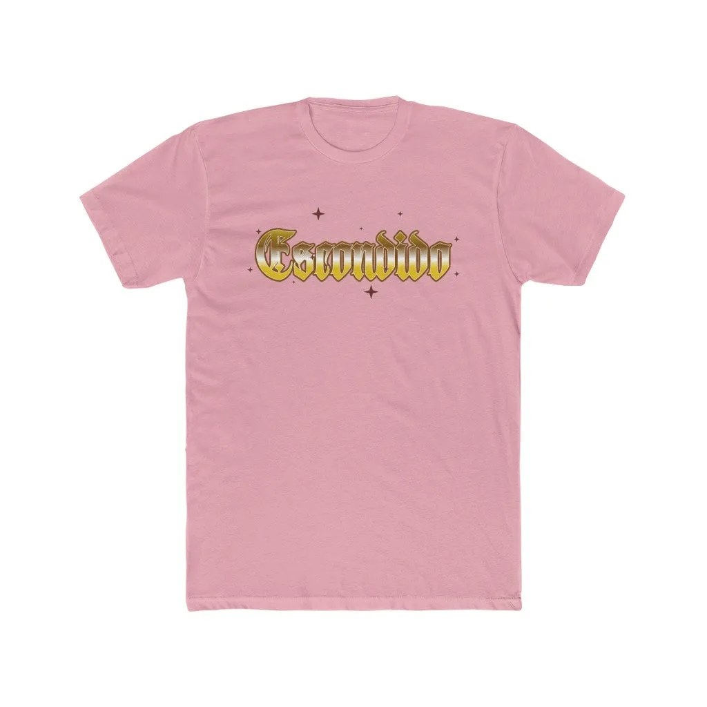 Escondido Airbrush Logo Unisex Cotton Crew Tee