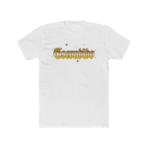 Escondido Airbrush Logo Unisex Cotton Crew Tee