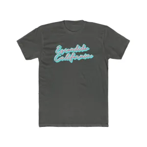 Escondido California 80's Unisex Cotton Crew Tee
