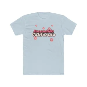Escondido California Unisex Cotton Crew Tee