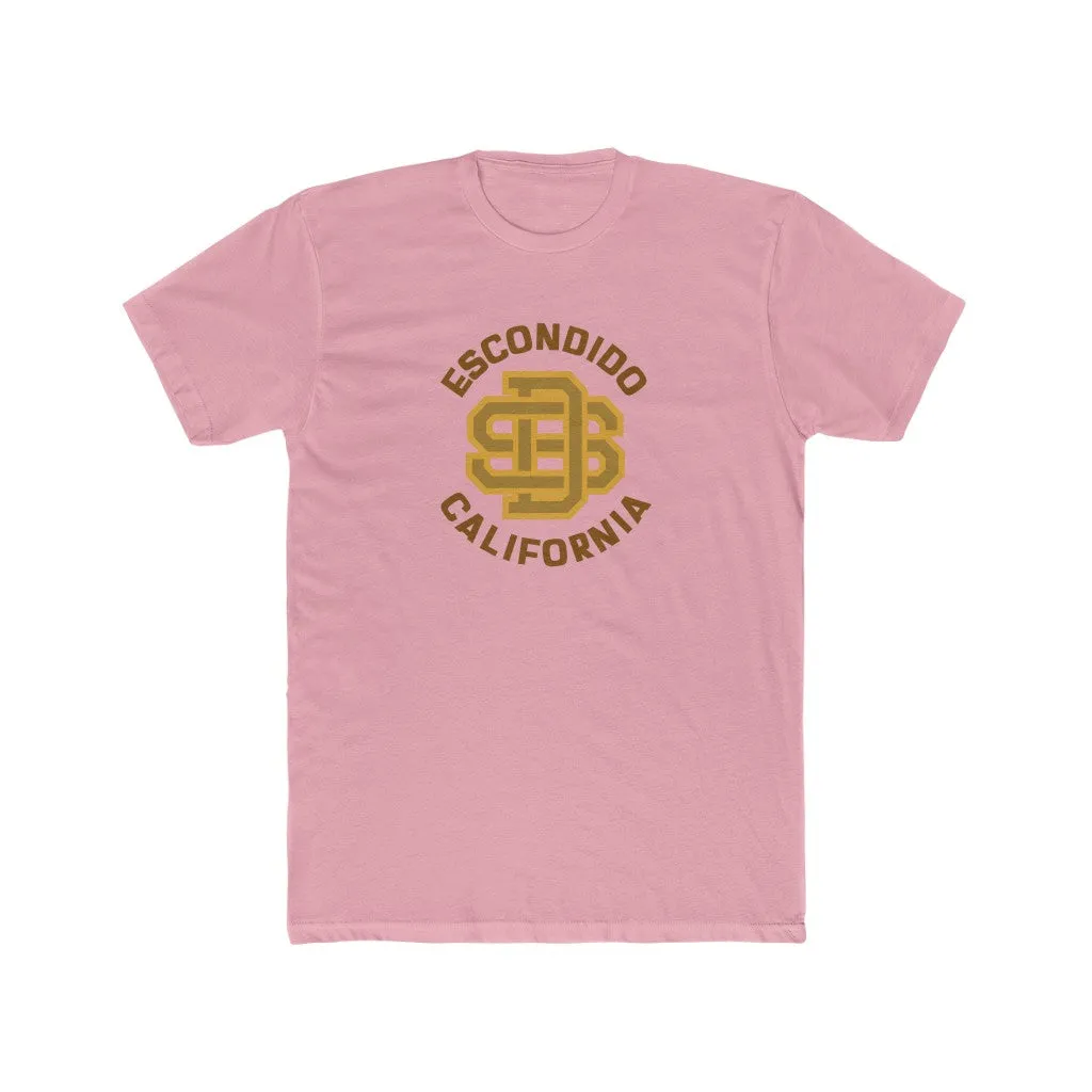 Escondido SD Unisex Cotton Crew Tee