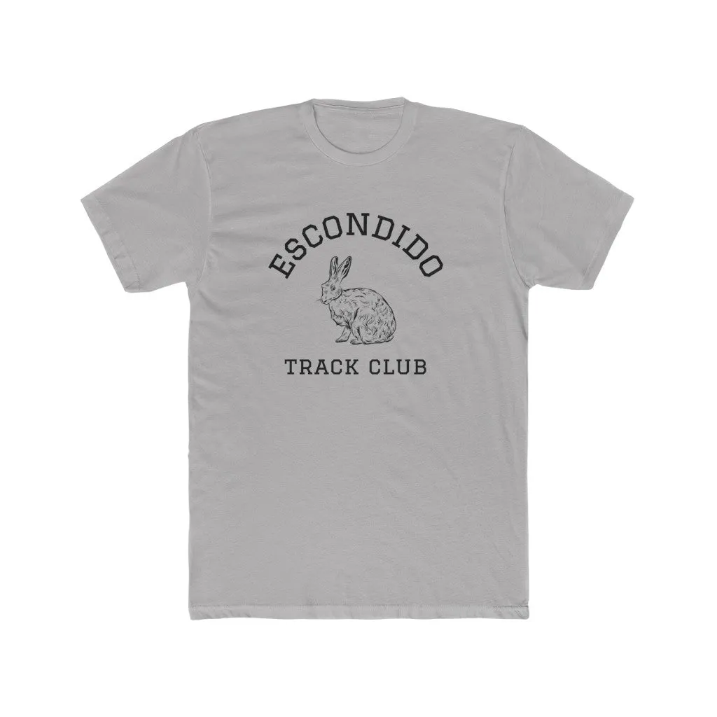 Escondido Track Club Unisex Cotton Crew Tee