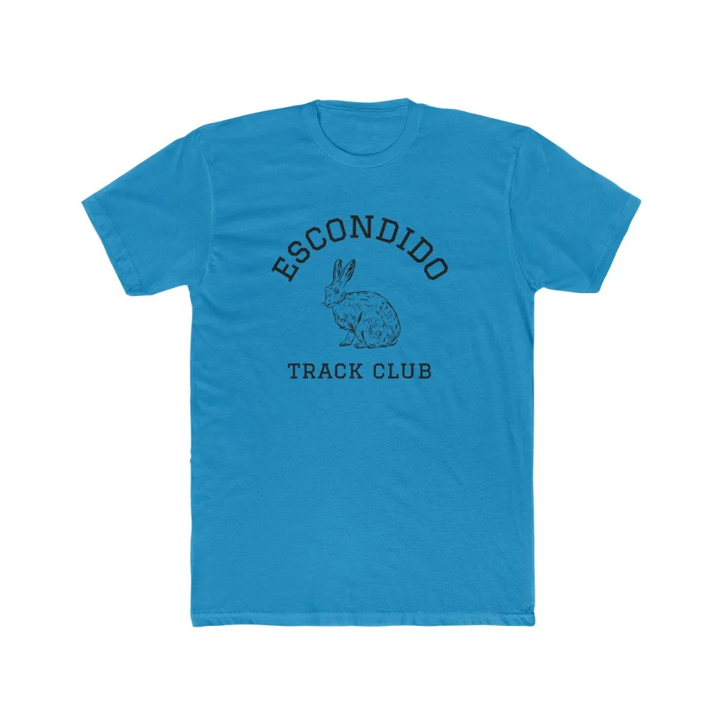 Escondido Track Club Unisex Cotton Crew Tee