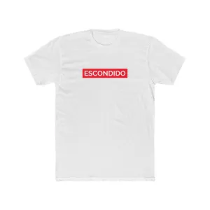 Escondido Unisex Cotton Crew Tee