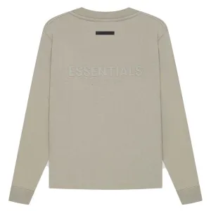 ESSENTIAL FOG LONG SLEEVE MOSS 2021