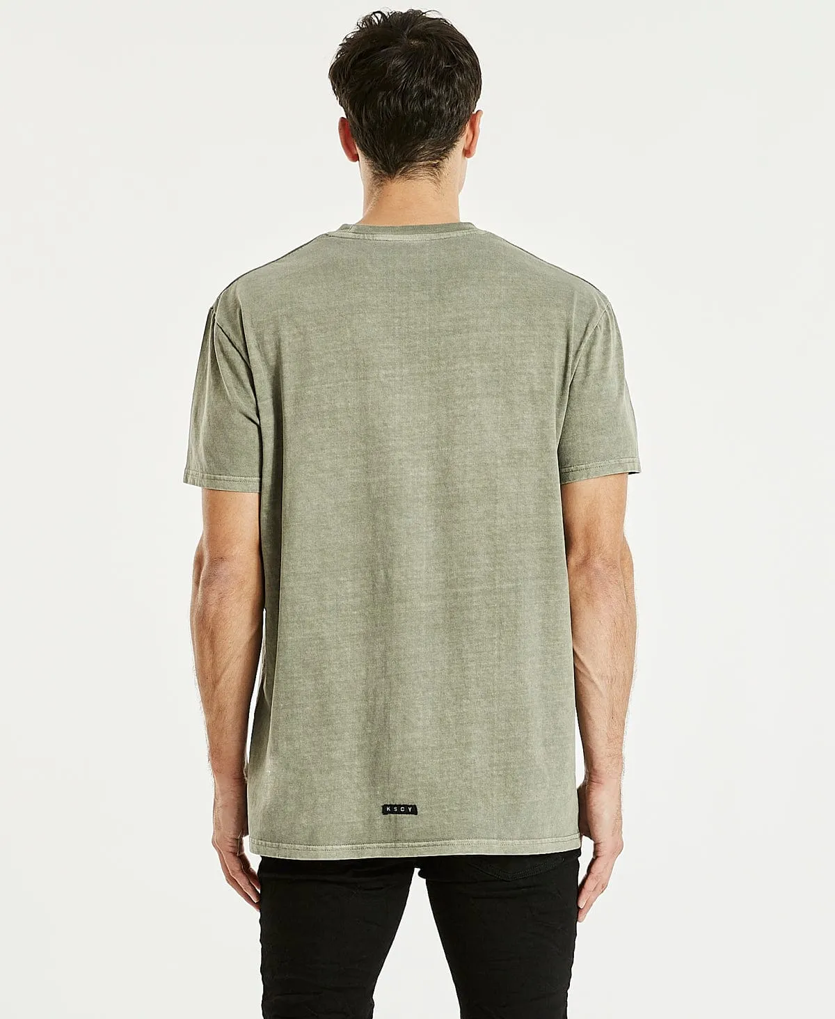 Essentials Relaxed Fit T-Shirt Pigment Shadow