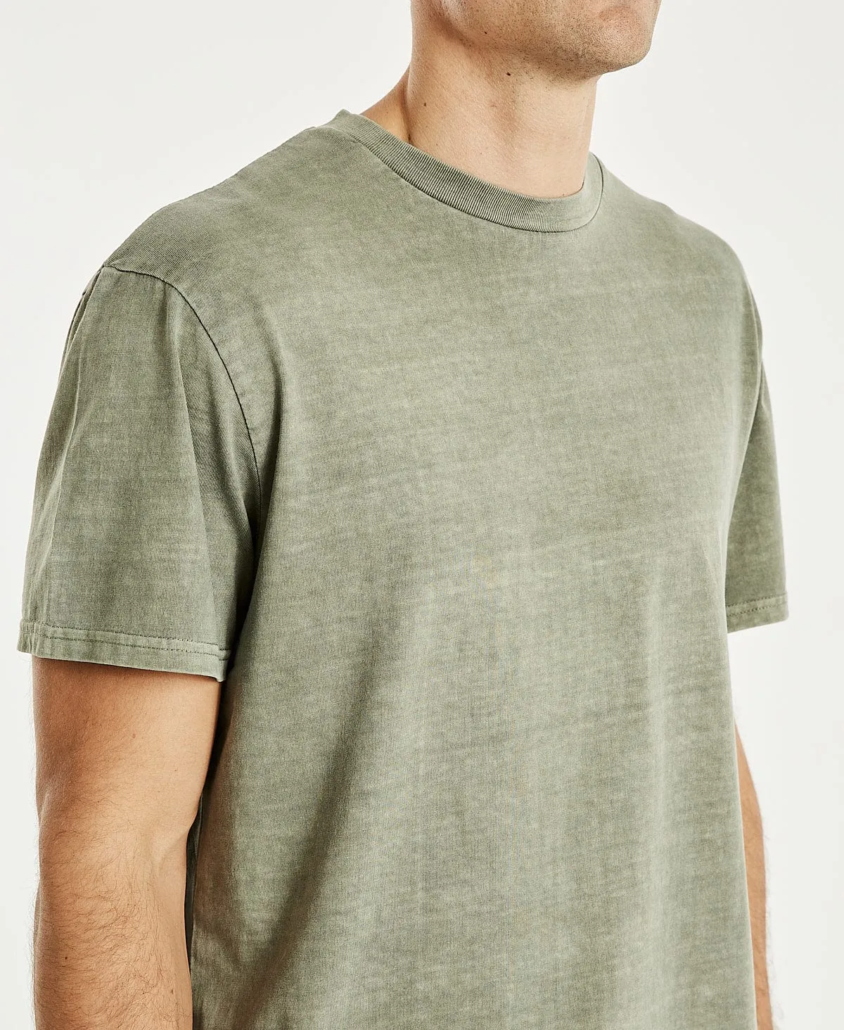 Essentials Relaxed Fit T-Shirt Pigment Shadow