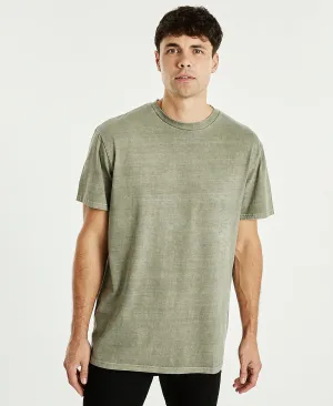 Essentials Relaxed Fit T-Shirt Pigment Shadow