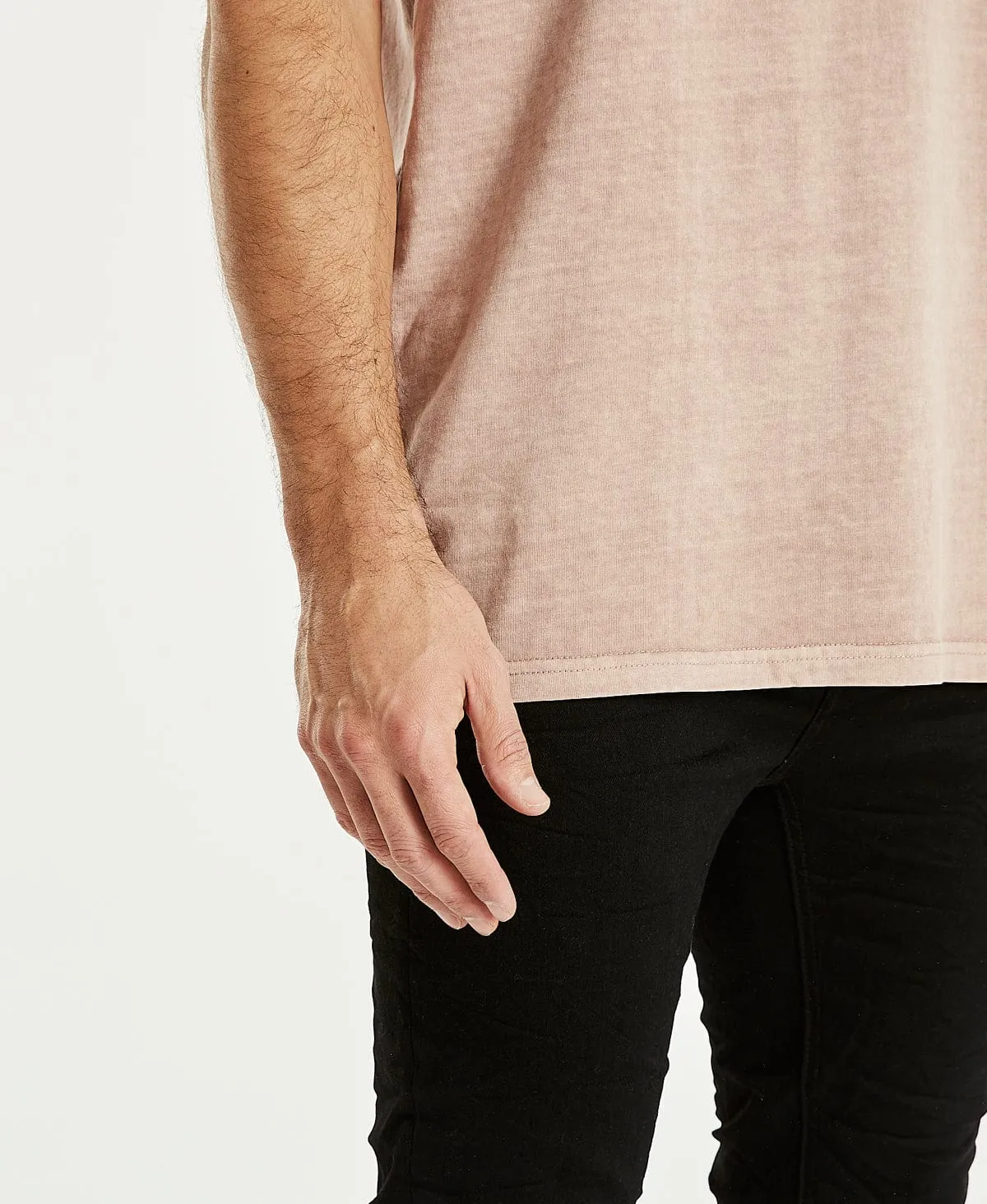 Essentials Relaxed Fit T-Shirt Sphinx
