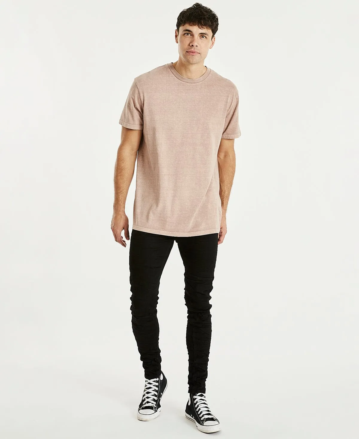 Essentials Relaxed Fit T-Shirt Sphinx