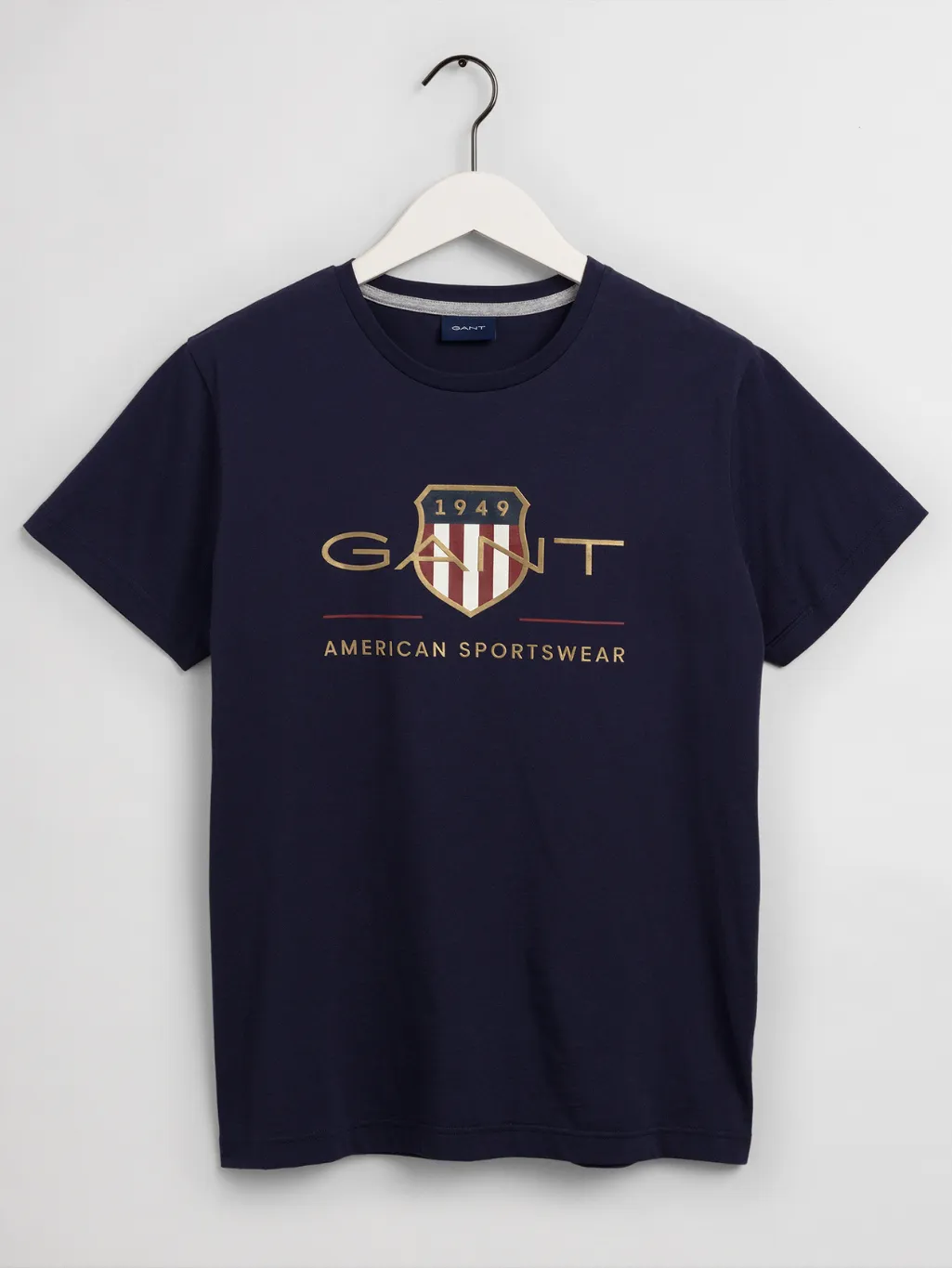 GANT Big Archive Shield SS T-Shirt
