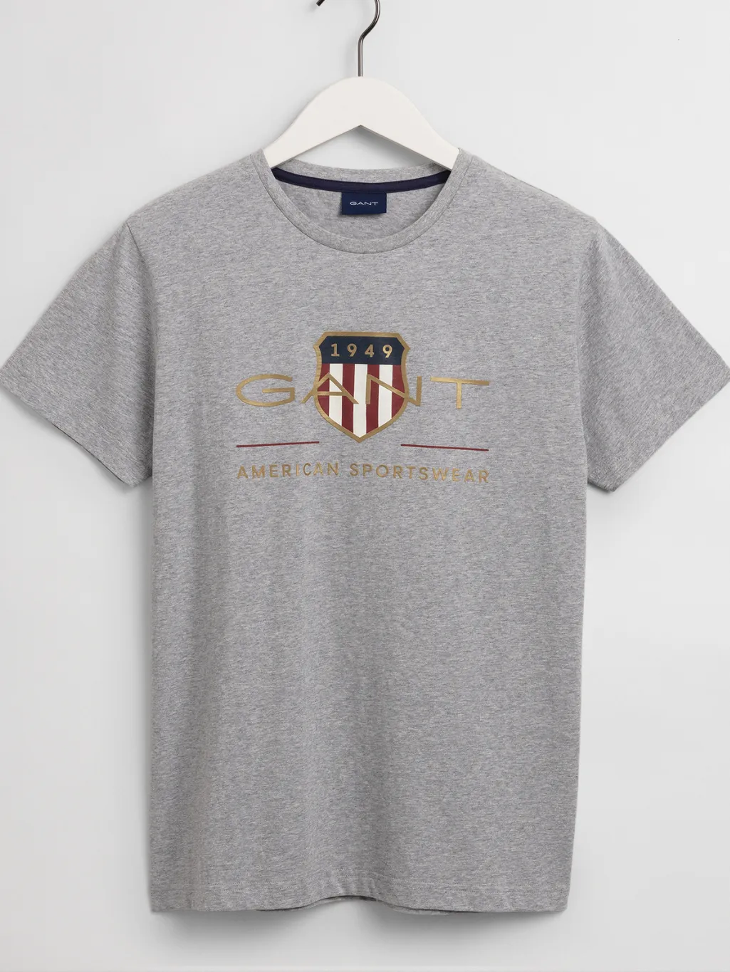 GANT Big Archive Shield SS T-Shirt