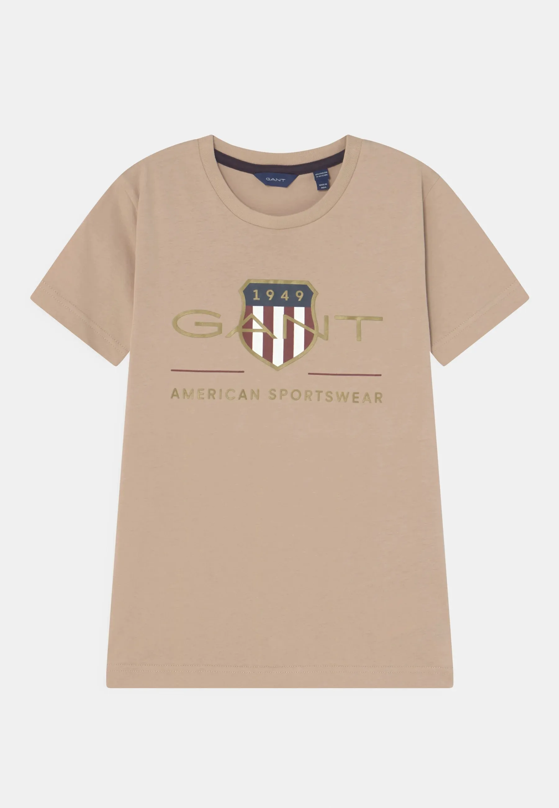 GANT Big Archive Shield SS T-Shirt