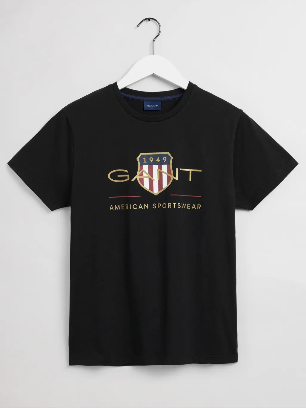 GANT Big Archive Shield SS T-Shirt