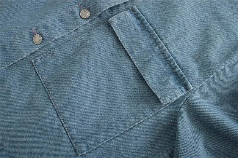 IRREGULAR BLOUSE