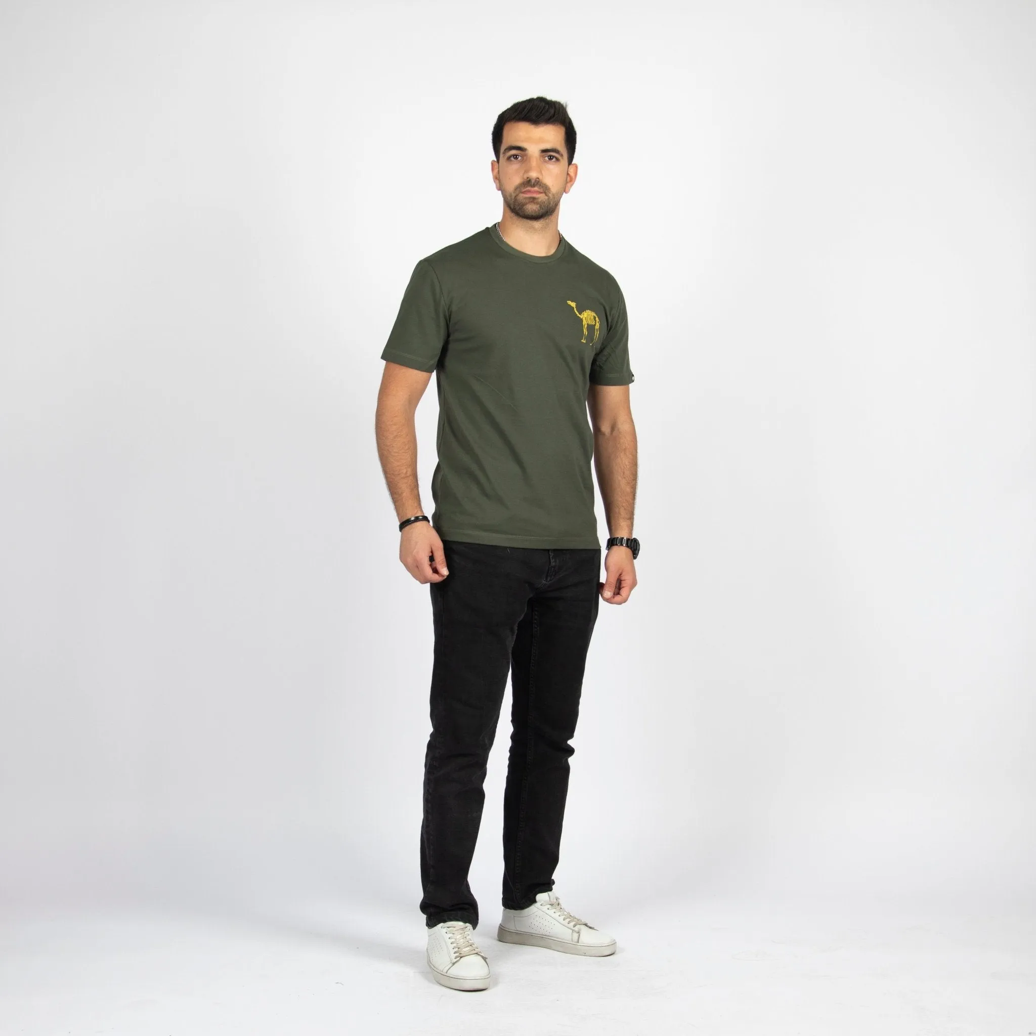 Jobedu X Sick Radical |  Basic Cut T-shirt