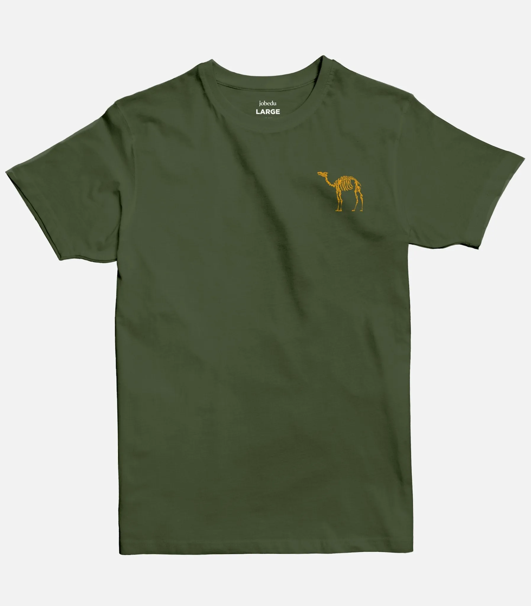 Jobedu X Sick Radical |  Basic Cut T-shirt