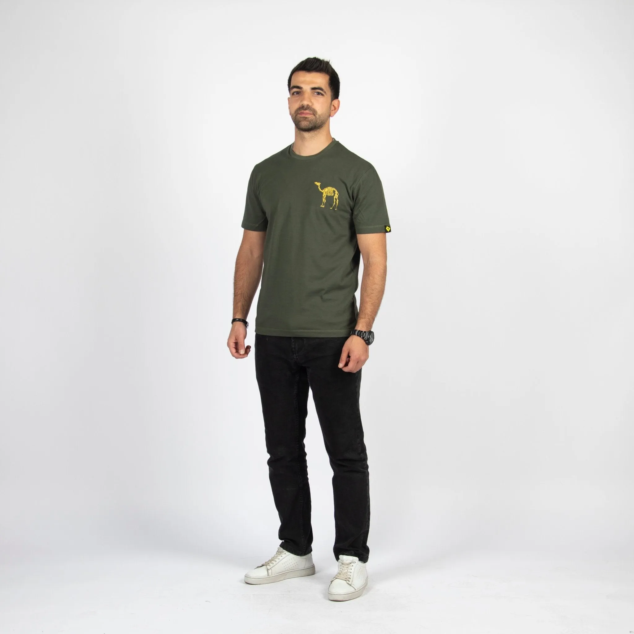 Jobedu X Sick Radical |  Basic Cut T-shirt