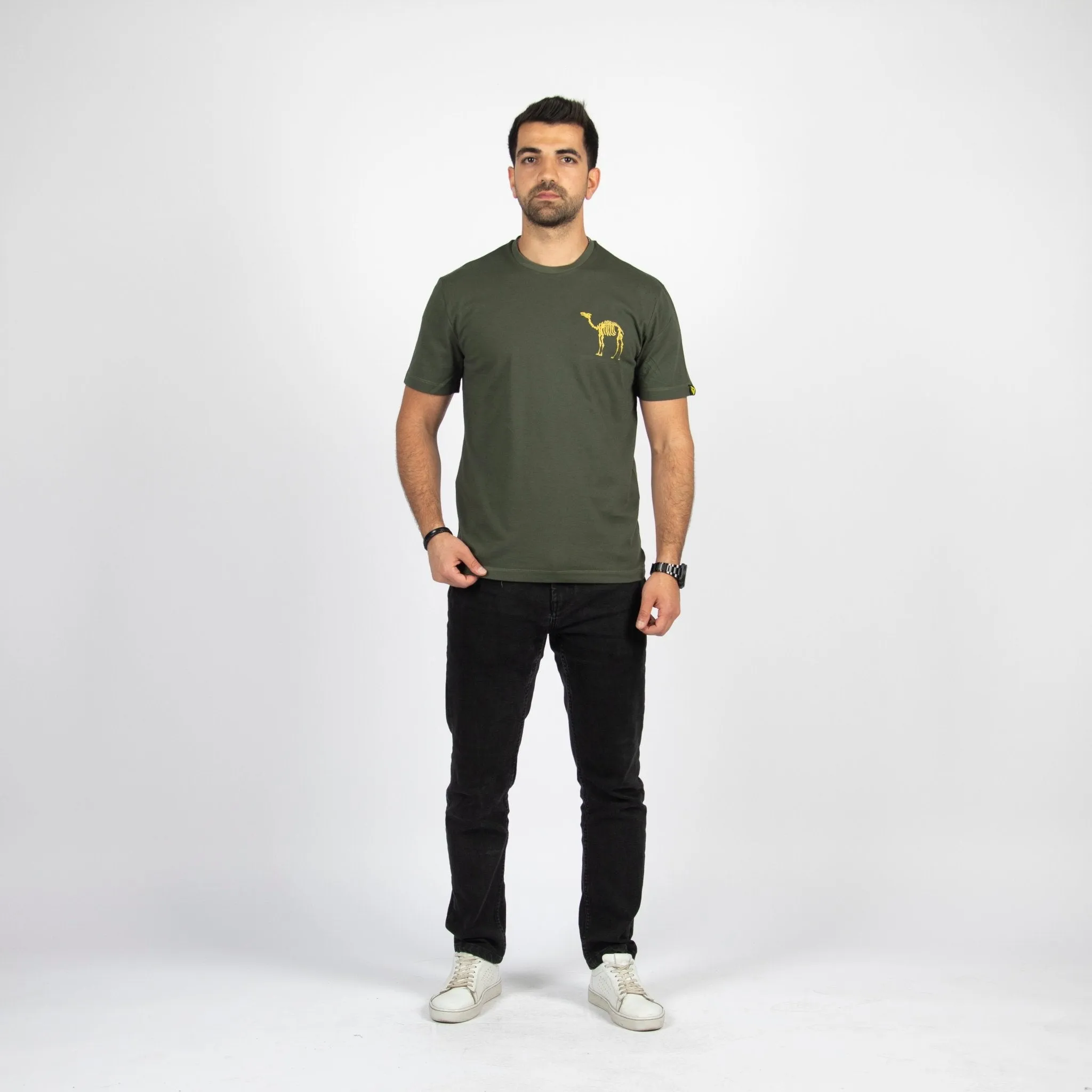 Jobedu X Sick Radical |  Basic Cut T-shirt