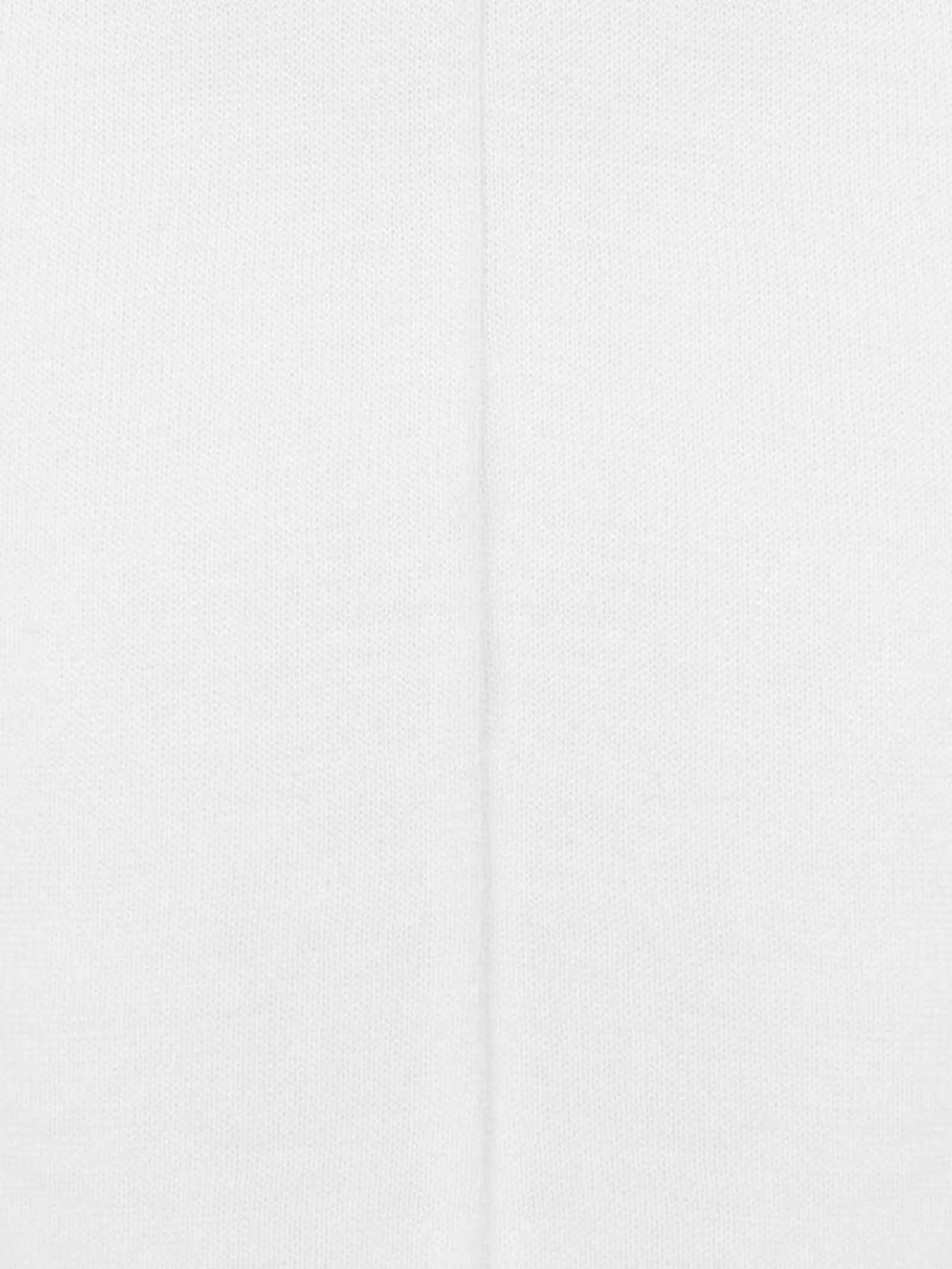 Lacoste Boys Logo T-Shirt in White