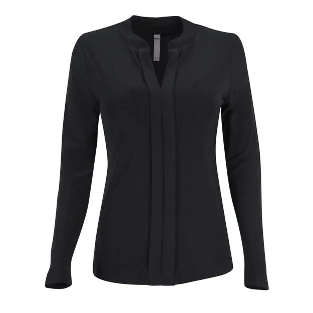 Ladies Emma Blouse - Short & Long Sleeve