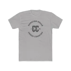 Marston Hills Cross Country Unisex Cotton Crew Tee
