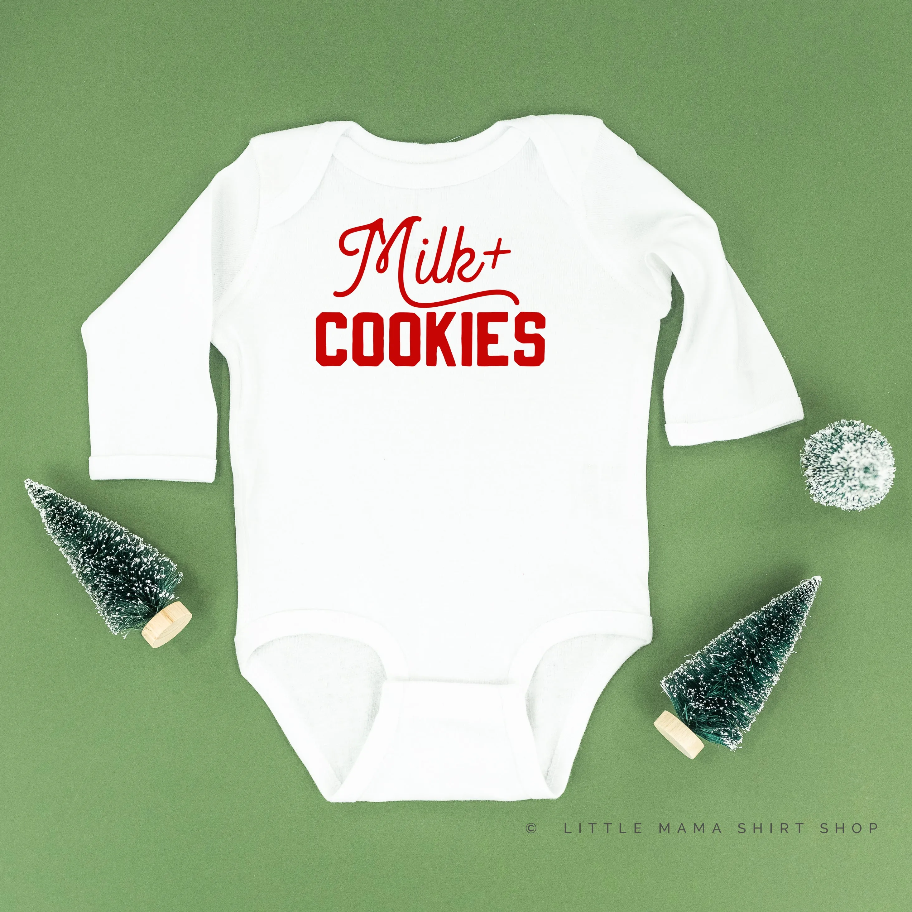 Milk   Cookies - Child LONG SLEEVE Tee