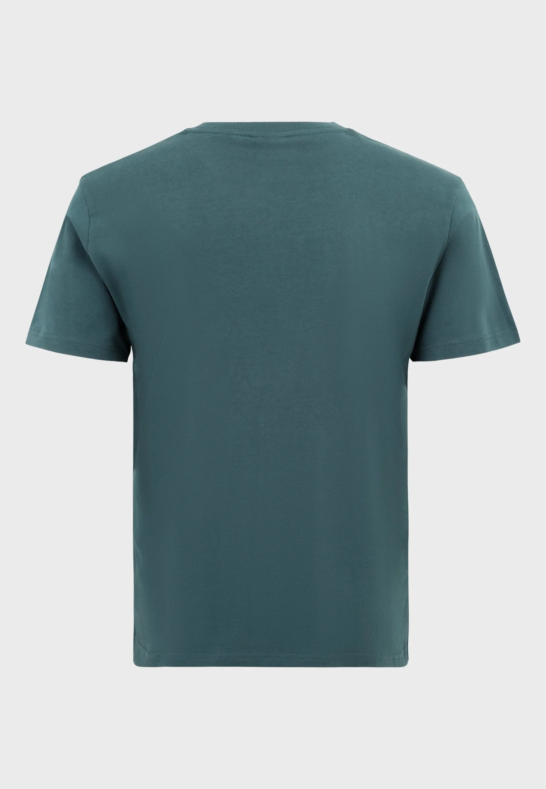 Oldskull Iconic Logo T-Shirt Dark Green