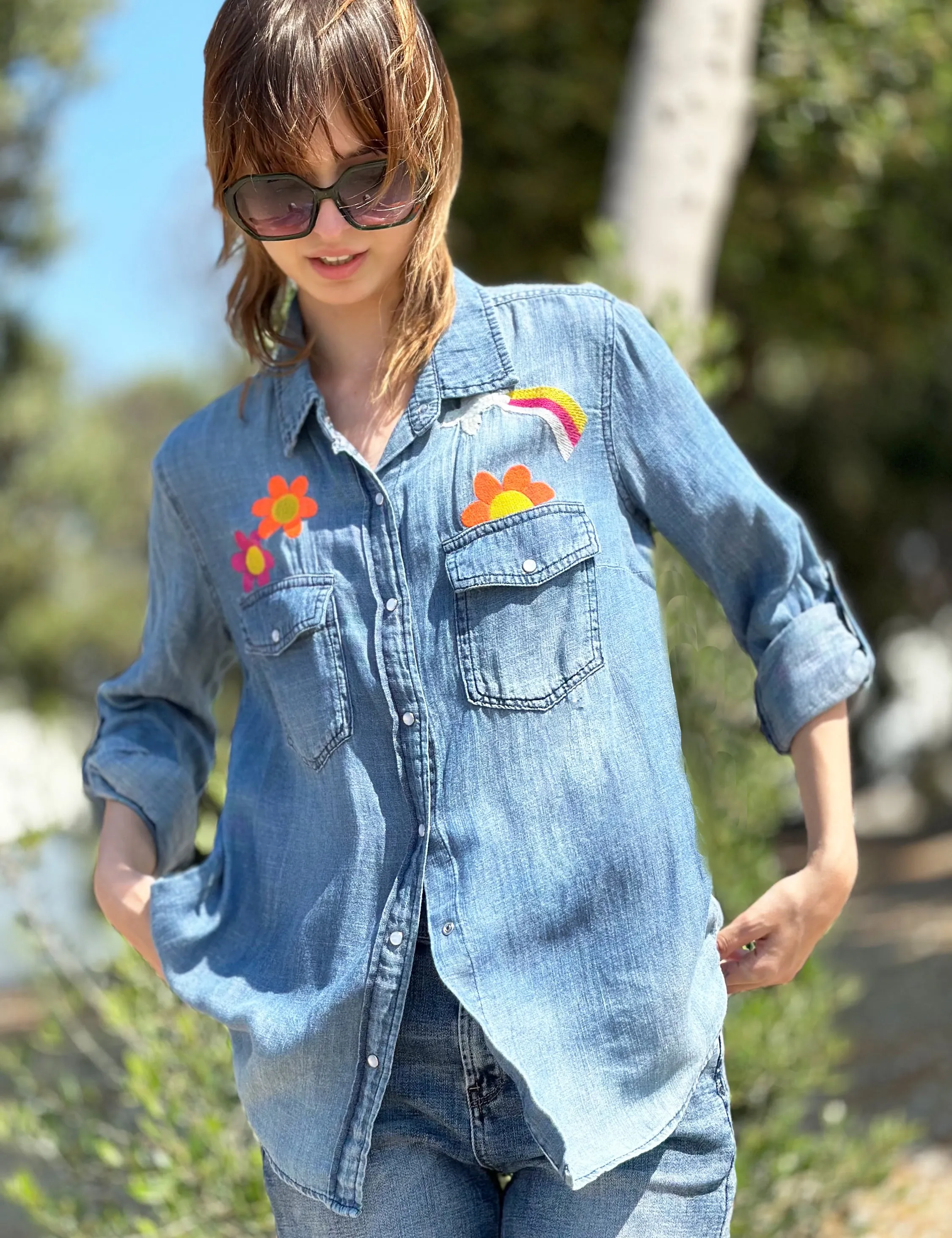 Peace & Love Shirt