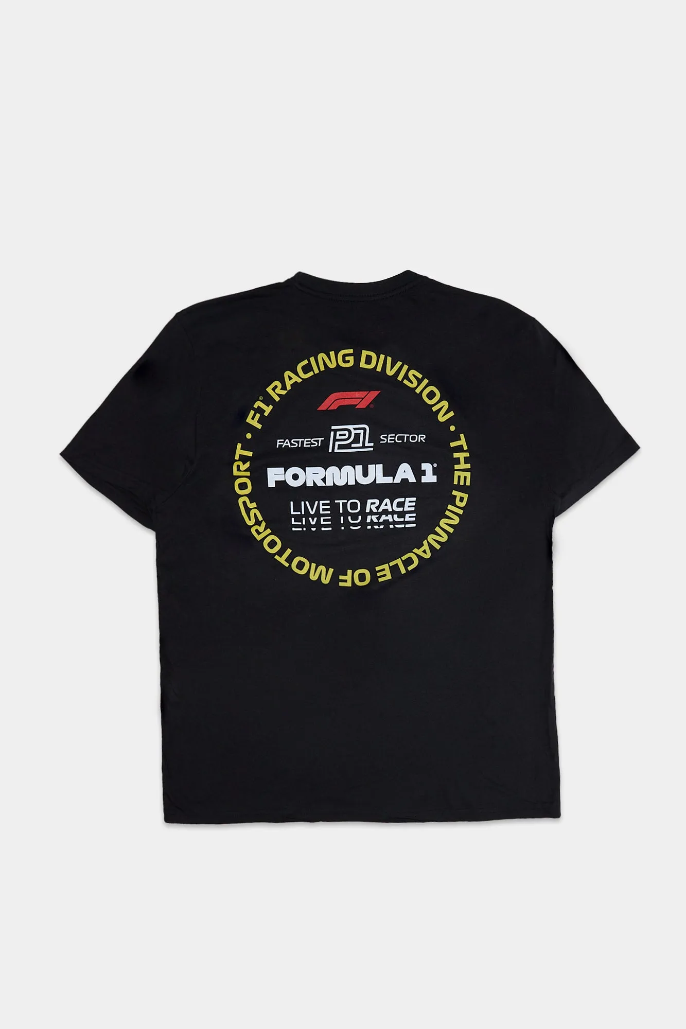 Pinnacle Of Motor Sports Graphic Tee