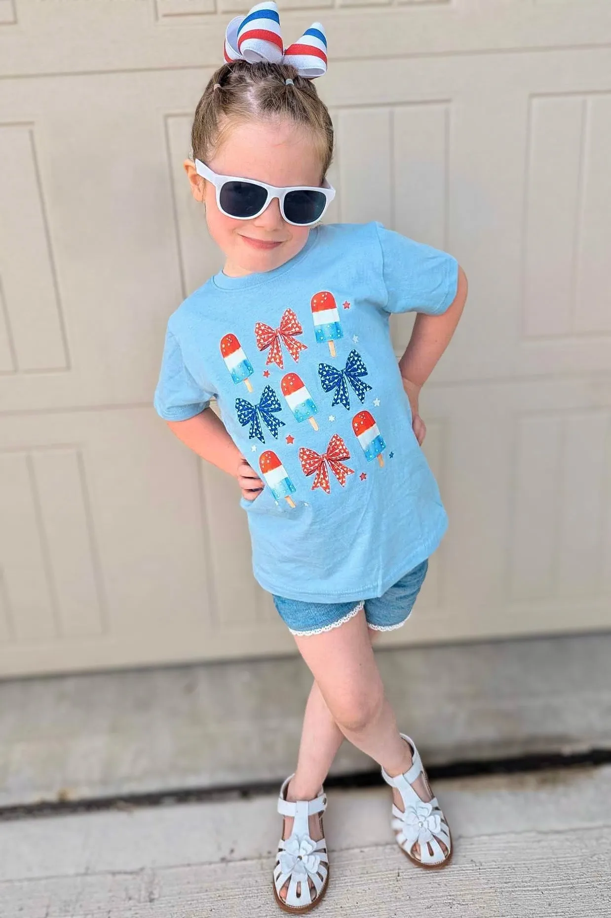 Popsicles & Bows Coquette *Kids and Adults*