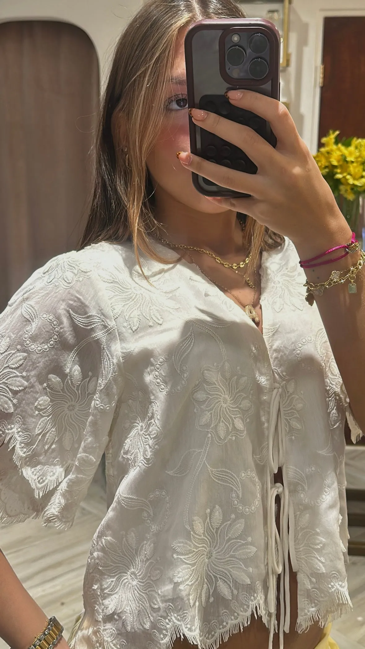 Presley Top