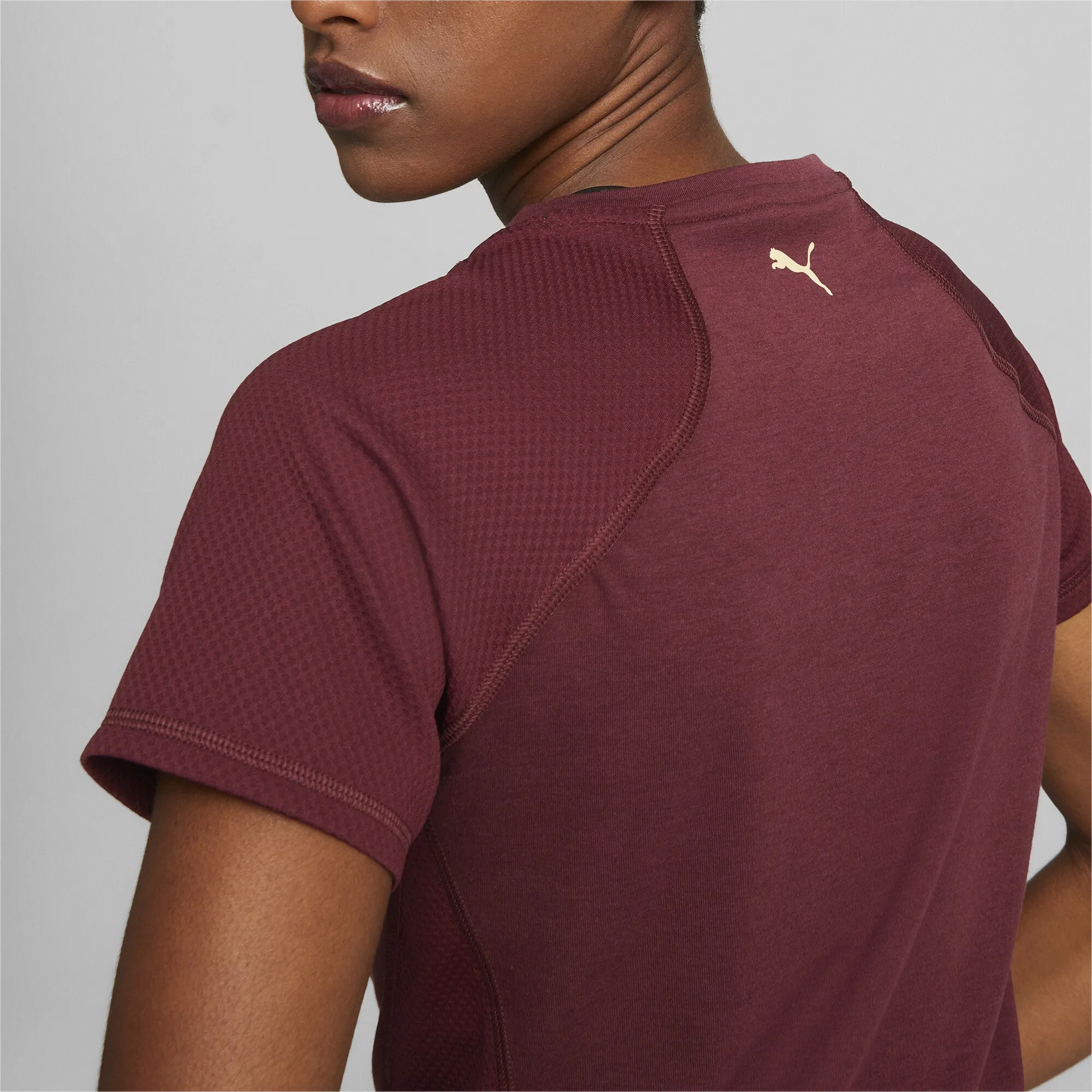 Puma Fit Logo Tee